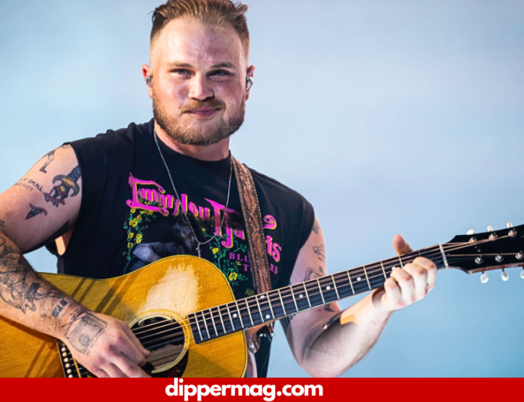 Zach Bryan Net Worth