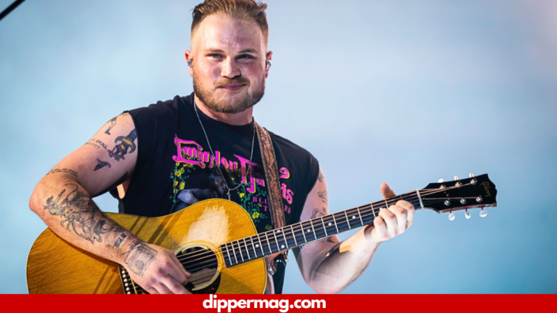 Zach Bryan Net Worth 2026 – Tours, Songs, Life & Fortune