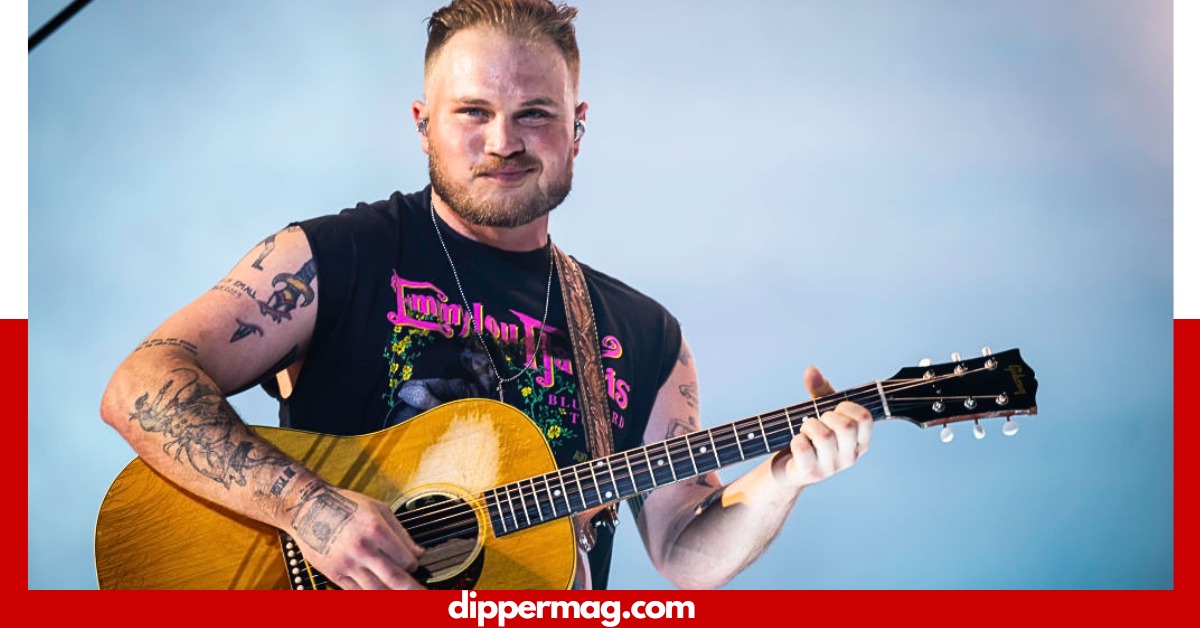 Zach Bryan Net Worth