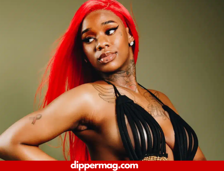 Sexy Red Net Worth