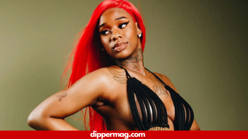 Sexy Red Net Worth 2026 – Latest News on Her Wealth and Career