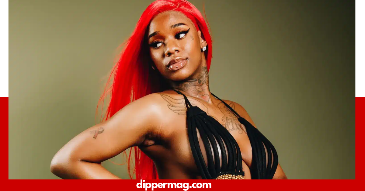 Sexy Red Net Worth