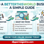 How to Build a betterthisworld business: A Simple Guide