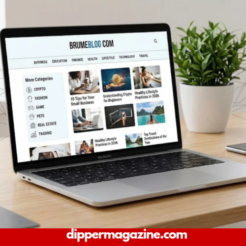 BrumeBlog com