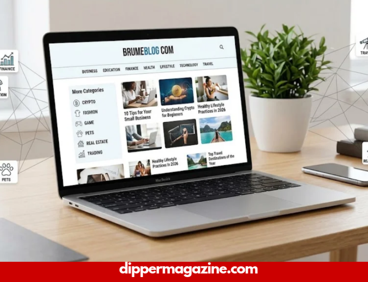 BrumeBlog com