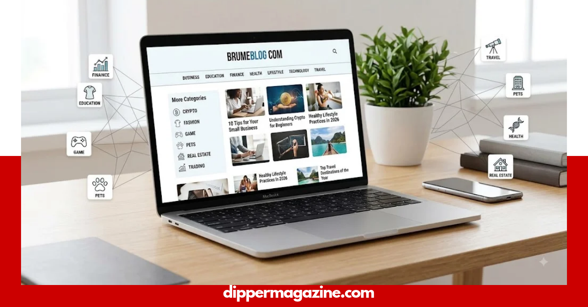BrumeBlog com