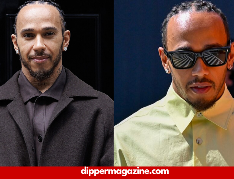 Lewis Hamilton Net Worth