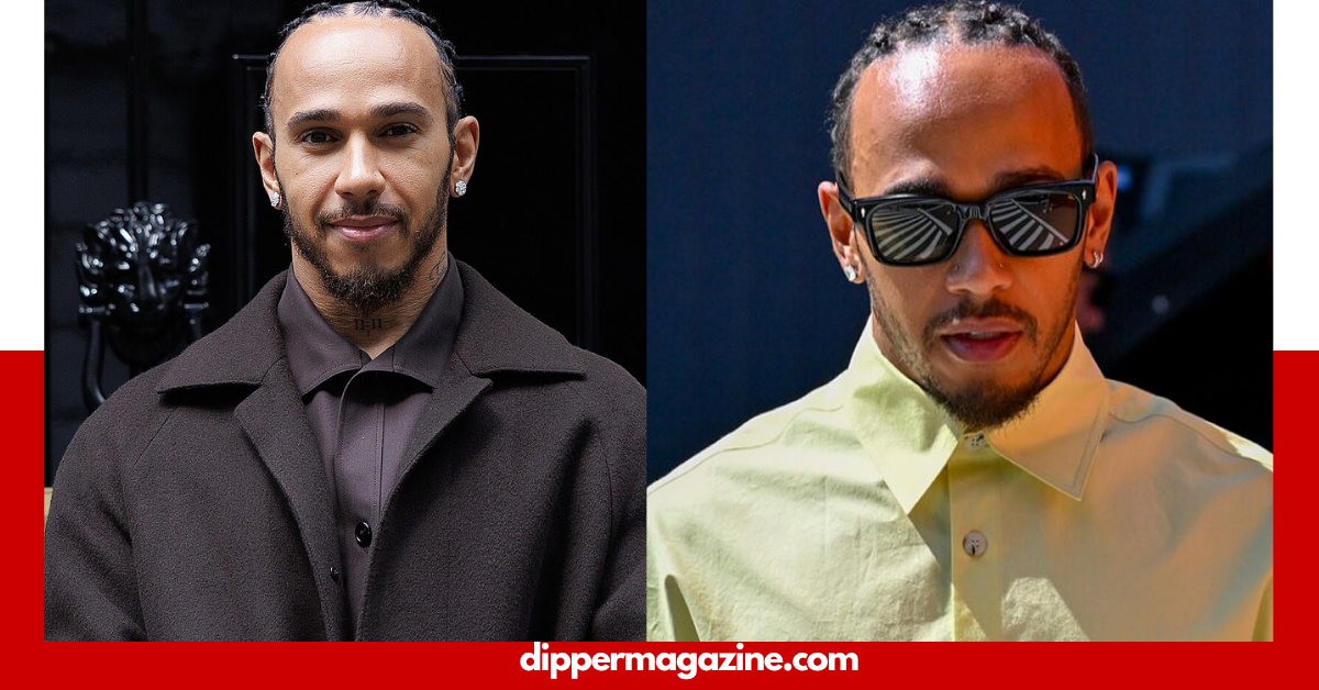 Lewis Hamilton Net Worth