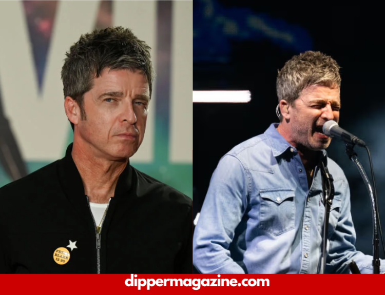 Noel Gallagher Net Worth