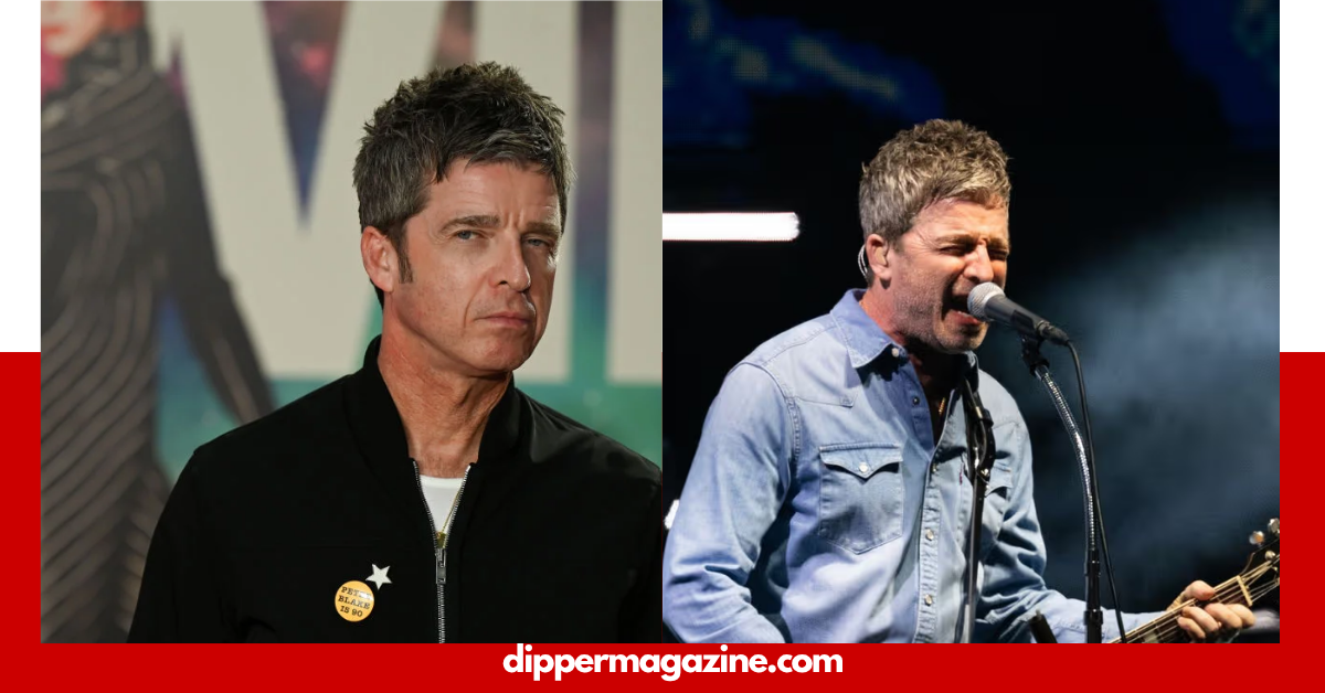 Noel Gallagher Net Worth