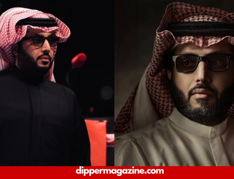 Turki Alalshikh Net Worth