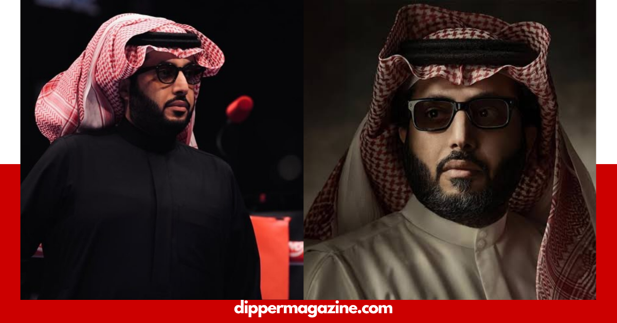 Turki Alalshikh Net Worth