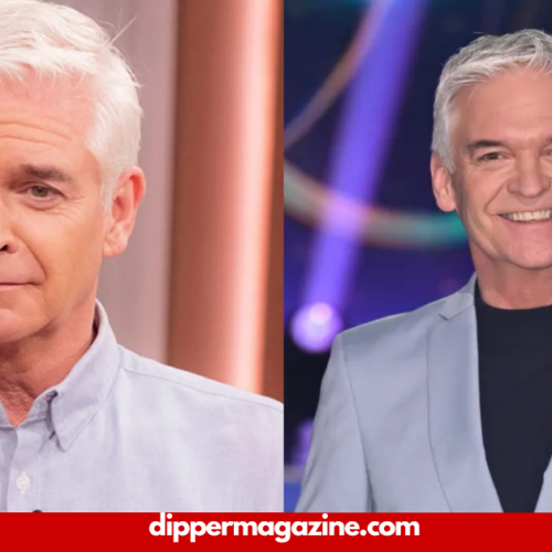 Phillip Schofield Net Worth