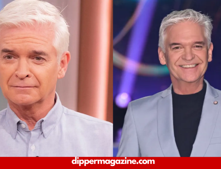 Phillip Schofield Net Worth
