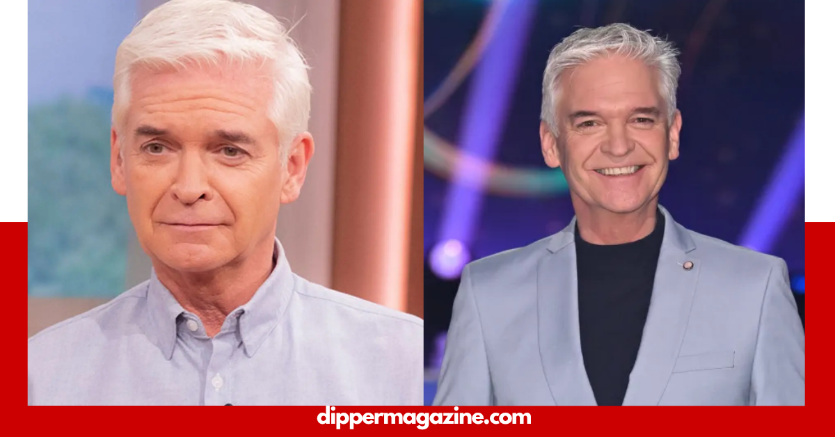 Phillip Schofield Net Worth