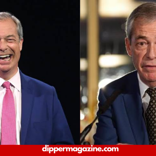 Nigel Farage Net Worth