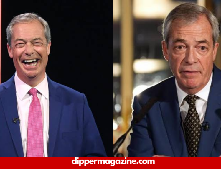 Nigel Farage Net Worth