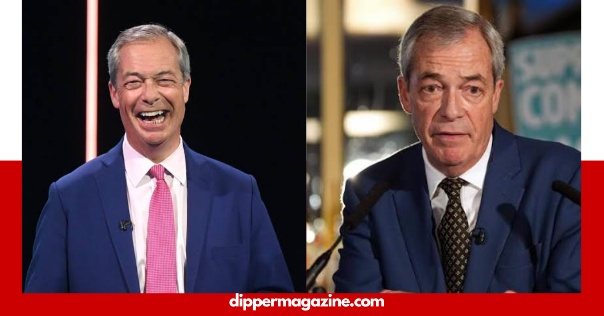 Nigel Farage Net Worth
