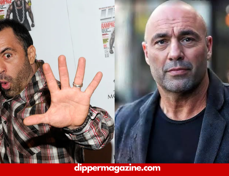 Joe Rogan Net Worth