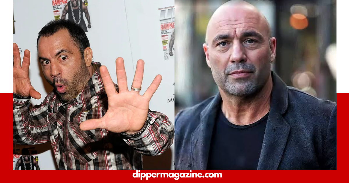 Joe Rogan Net Worth
