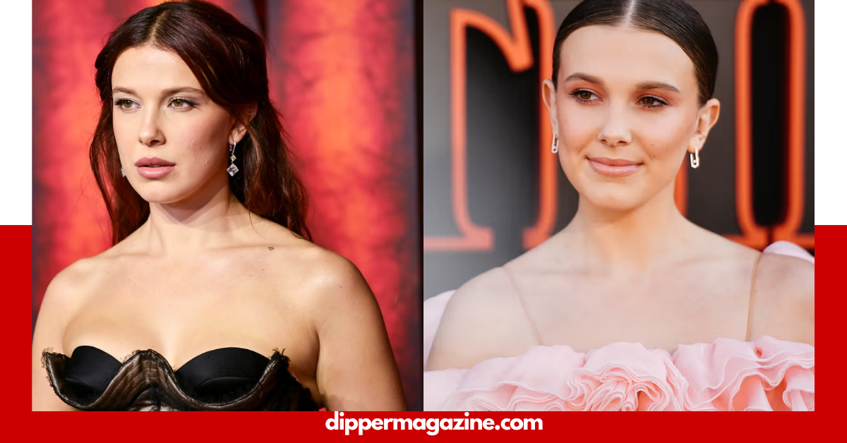 Millie Bobby Brown Net Worth