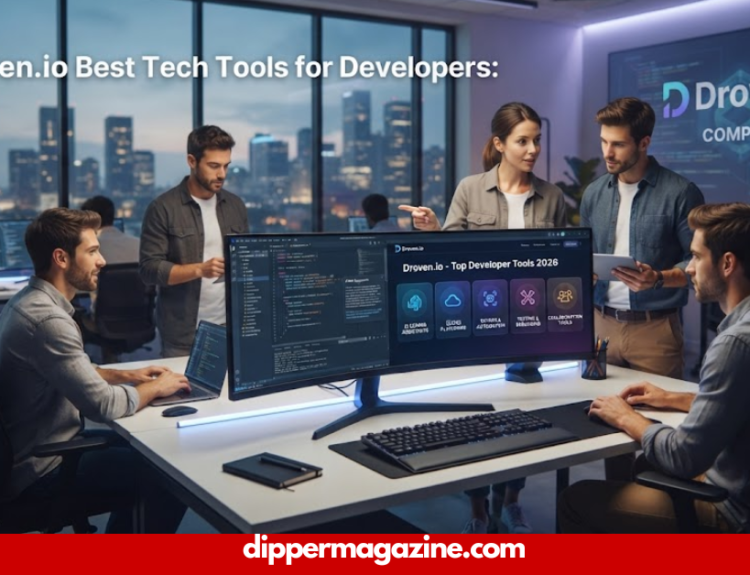 Droven.io Best Tech Tools for Developers
