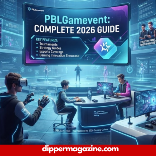 Online Gaming Event PBLGamevent