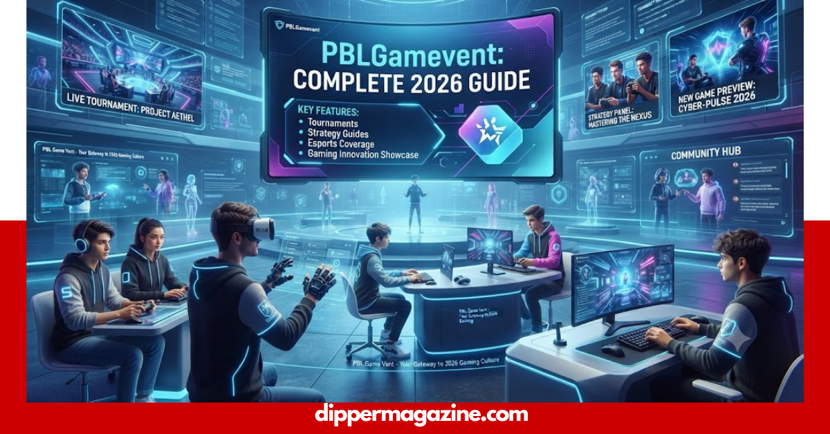 Online Gaming Event PBLGamevent
