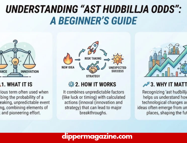 What Is Ast Hudbillja Odds