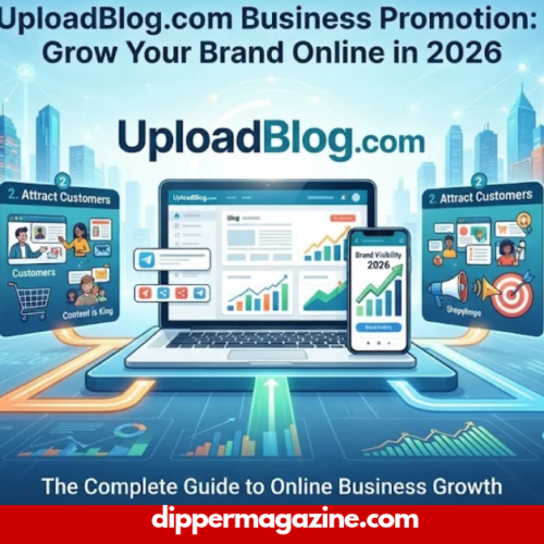 UploadBlog.com Business Promotion