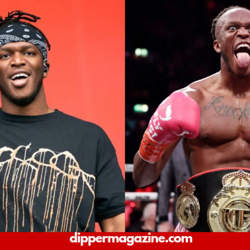 KSI Net Worth