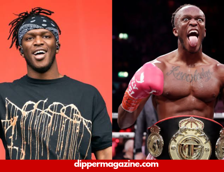 KSI Net Worth