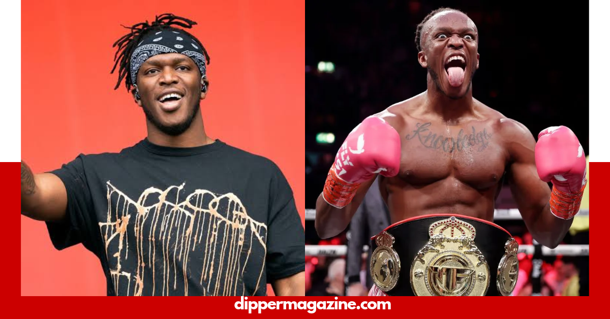 KSI Net Worth