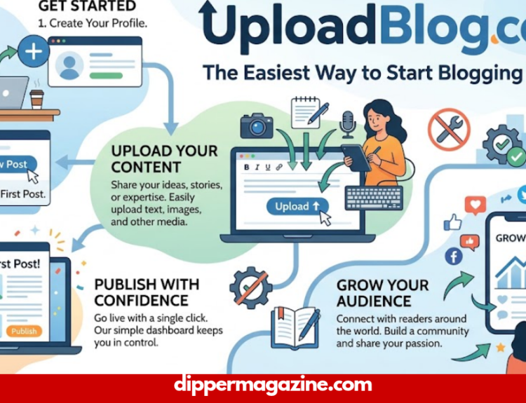 UploadBlog com