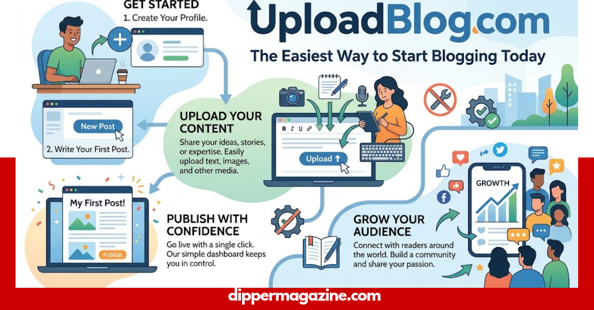 UploadBlog com