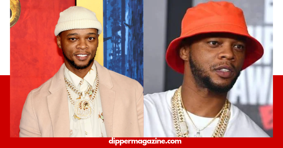 Papoose Net Worth