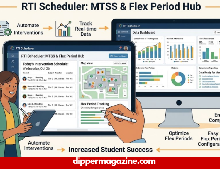 RTI Scheduler