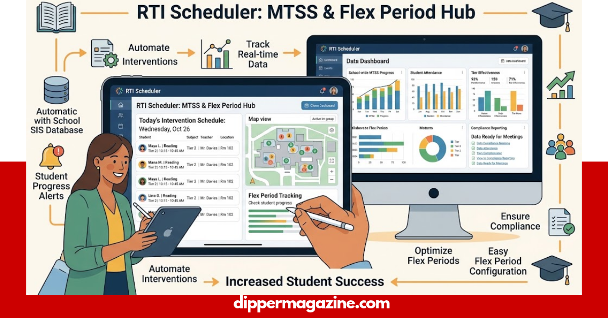RTI Scheduler