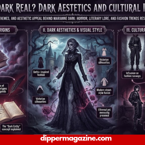 marianne dark