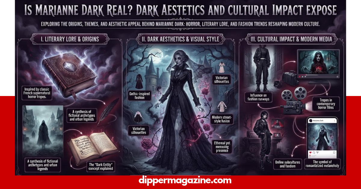 marianne dark