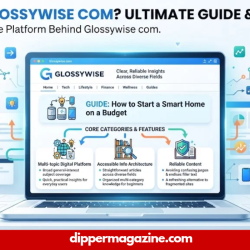 Glossywise Com