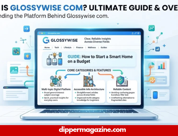 Glossywise Com