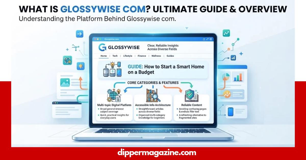Glossywise Com