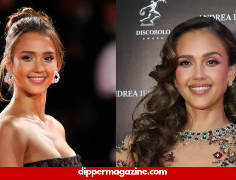 Jessica Alba Net Worth