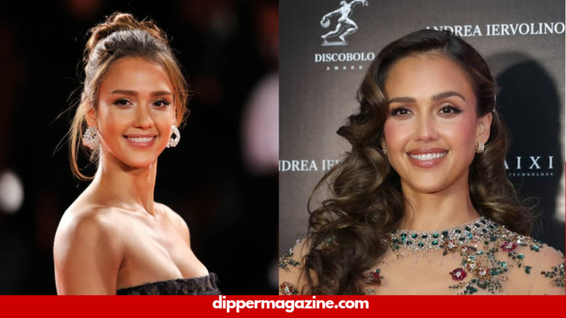 Jessica Alba Net Worth: Hollywood Star to Business Mogul