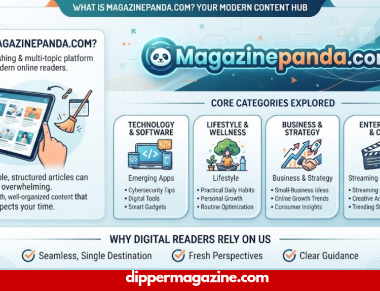 magazinepanda.com
