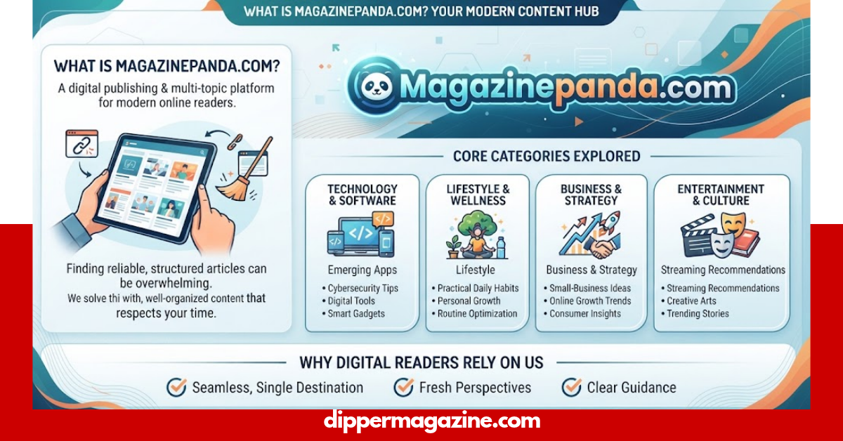 magazinepanda.com