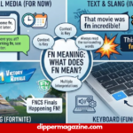 FN Meaning: What Does FN Mean in Text, Slang & More?