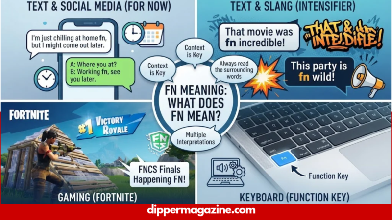 FN Meaning: What Does FN Mean in Text, Slang & More?