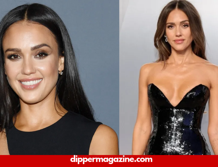 jessica alba net worth